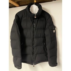 MONCLER Men’s Montgenevre L/XL Coat